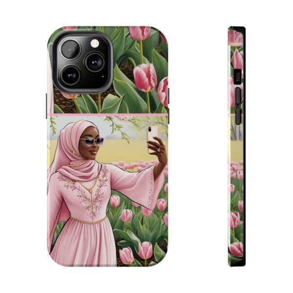 Tulip In Bloom Phone Case - Image 52