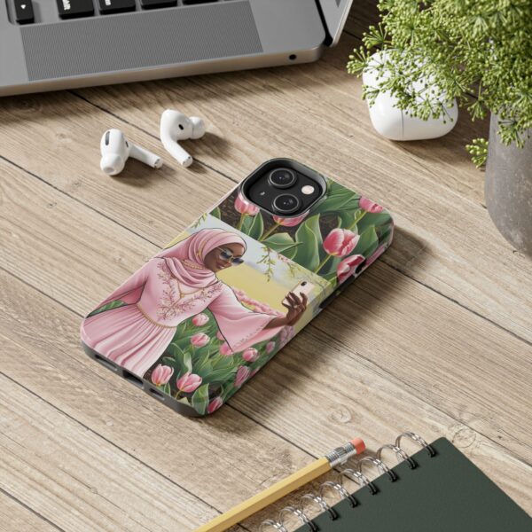 Tulip In Bloom Phone Case - Image 57