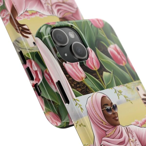 Tulip In Bloom Phone Case - Image 73