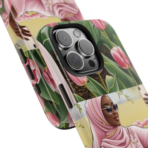 Tulip In Bloom Phone Case - Image 100