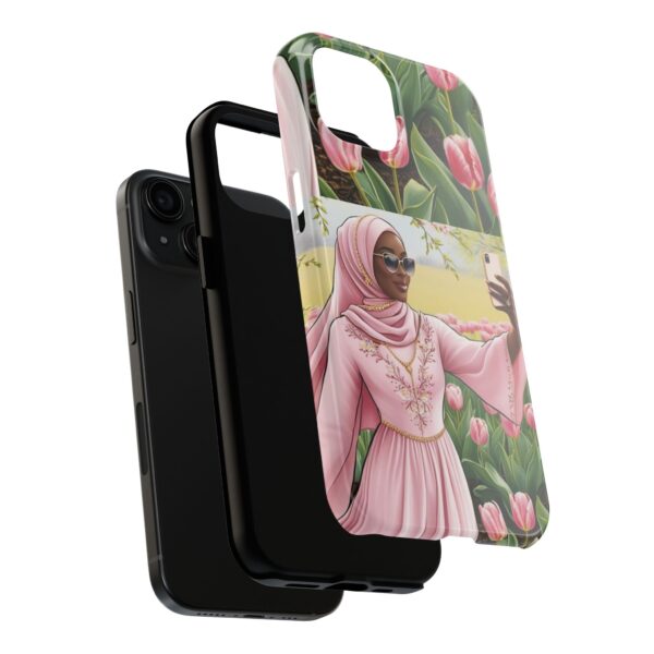 Tulip In Bloom Phone Case - Image 67