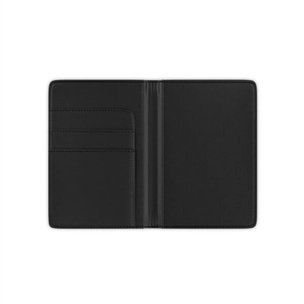 Tulips in Bloom Passport Cover  Rose Pink Travel in Style - Image 3