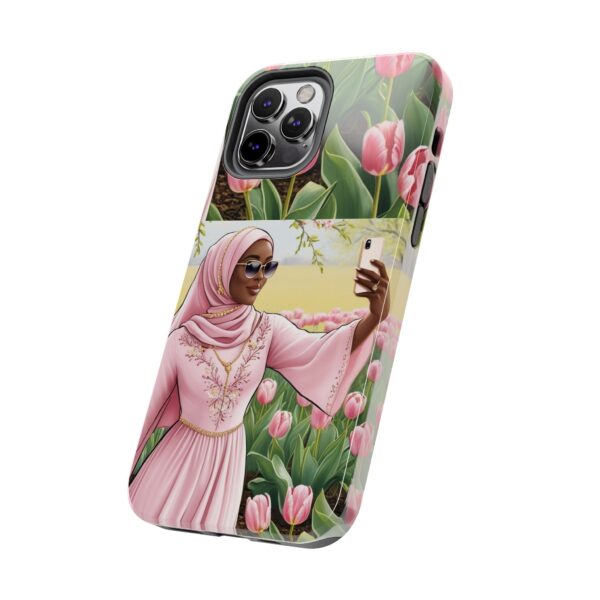 Tulip In Bloom Phone Case - Image 34