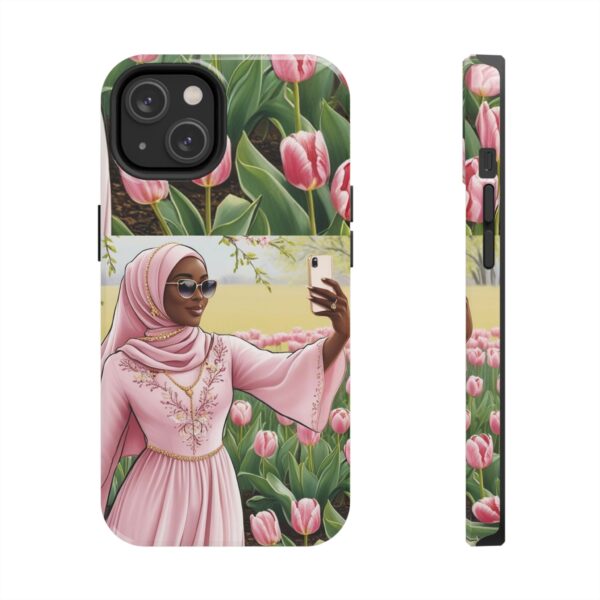 Tulip In Bloom Phone Case - Image 56