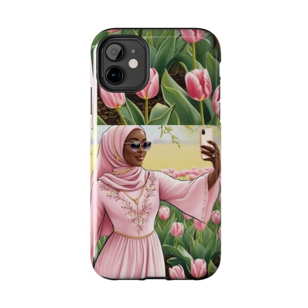 Tulip In Bloom Phone Case - Image 13