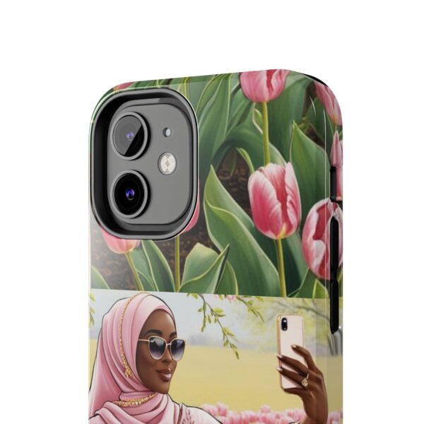Tulip In Bloom Phone Case - Image 31