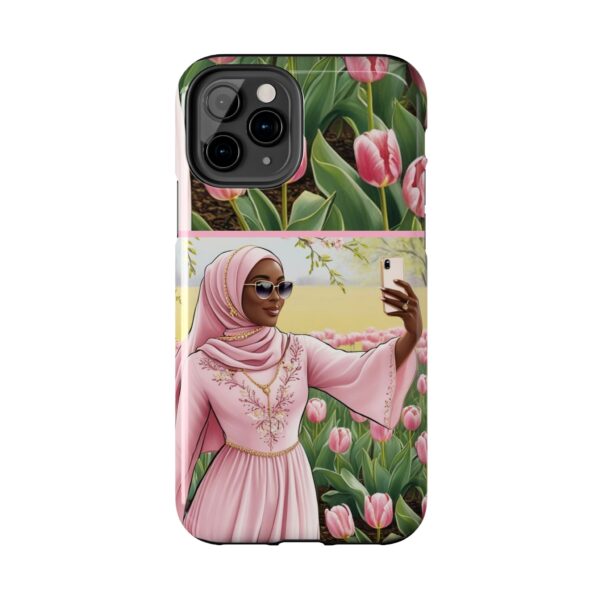 Tulip In Bloom Phone Case - Image 17