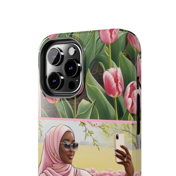 Tulip In Bloom Phone Case - Image 39