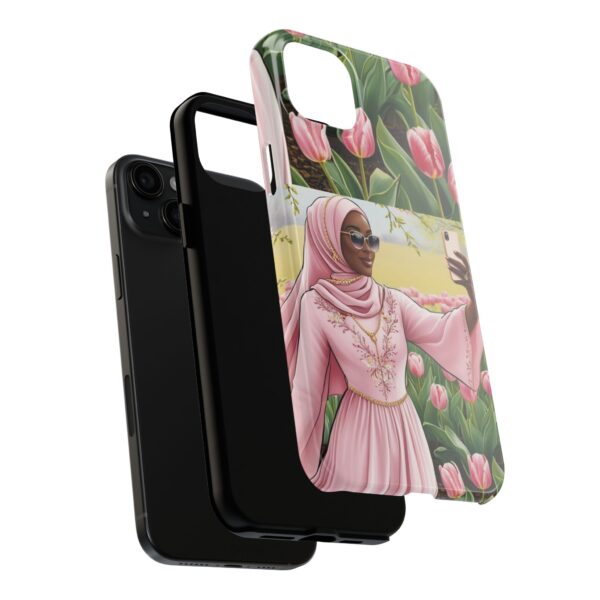 Tulip In Bloom Phone Case - Image 75