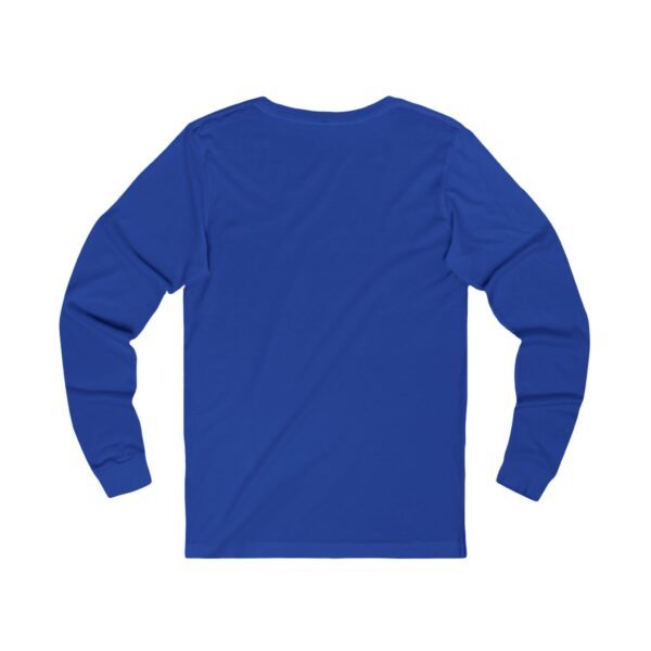 Philadelphia Arabic Calligraphy Eagle  Long Sleeve Tee - Image 8