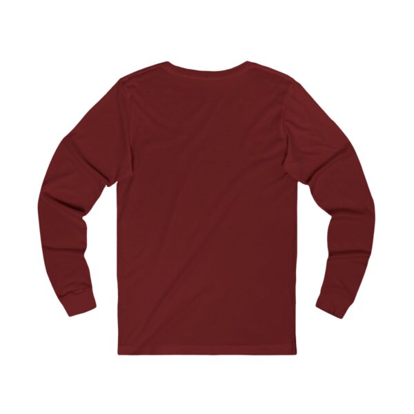 Baltimore Unisex Long Sleeve Tee - Image 10