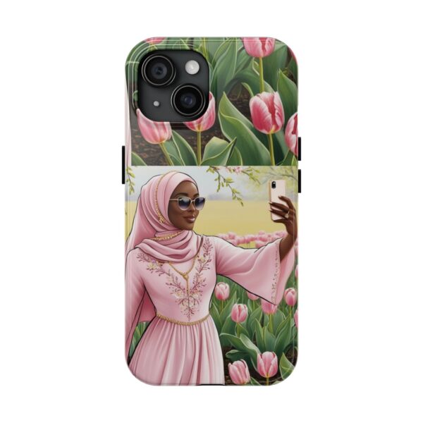 Tulip In Bloom Phone Case - Image 64