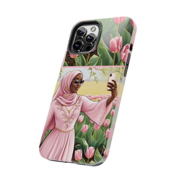 Tulip In Bloom Phone Case - Image 38