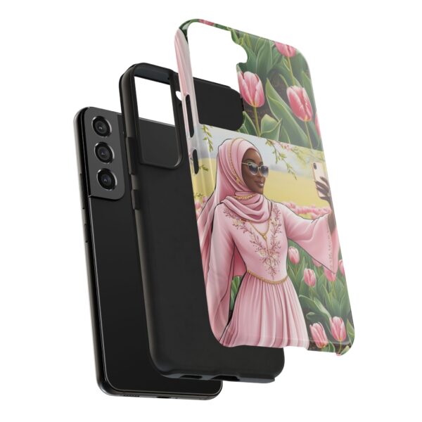 Tulip In Bloom Phone Case - Image 91