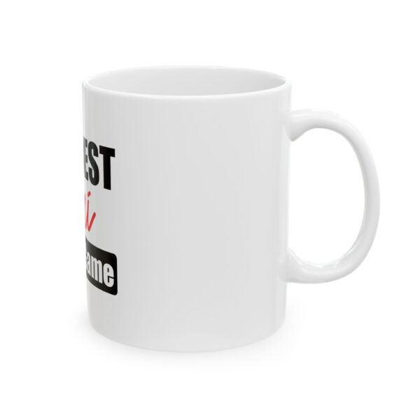 Baddest Umi Ceramic Mug - Image 4