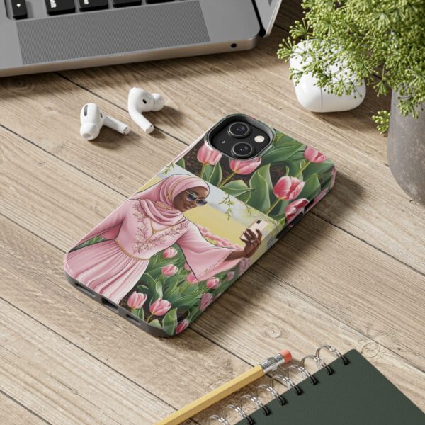 Tulip In Bloom Phone Case - Image 63