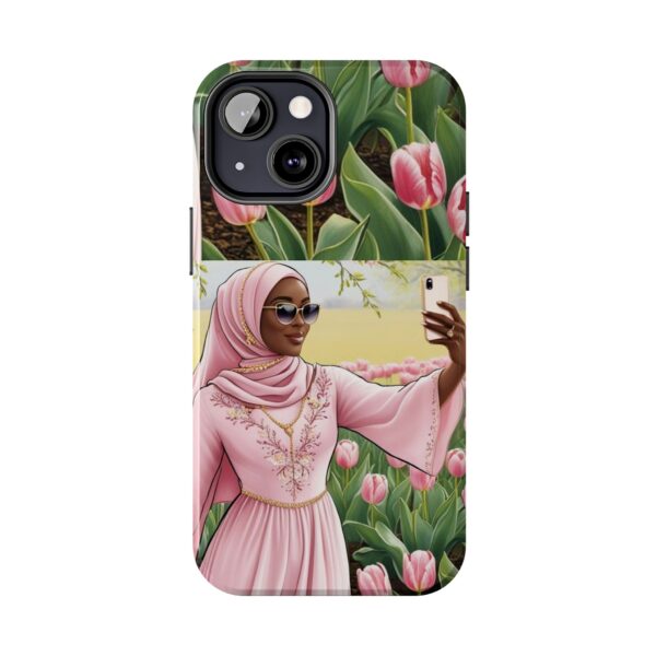 Tulip In Bloom Phone Case - Image 45