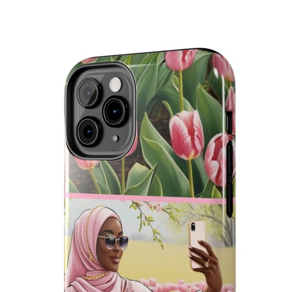 Tulip In Bloom Phone Case - Image 19