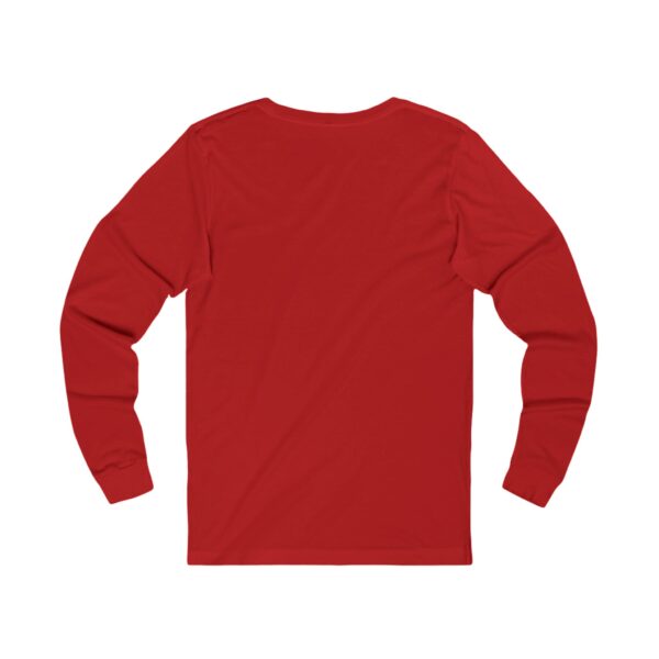Philadelphia Arabic Calligraphy Eagle  Long Sleeve Tee - Image 10