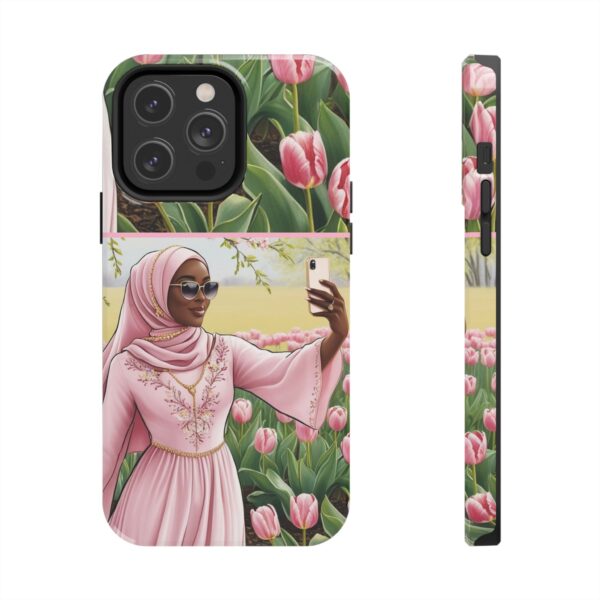 Tulip In Bloom Phone Case - Image 60