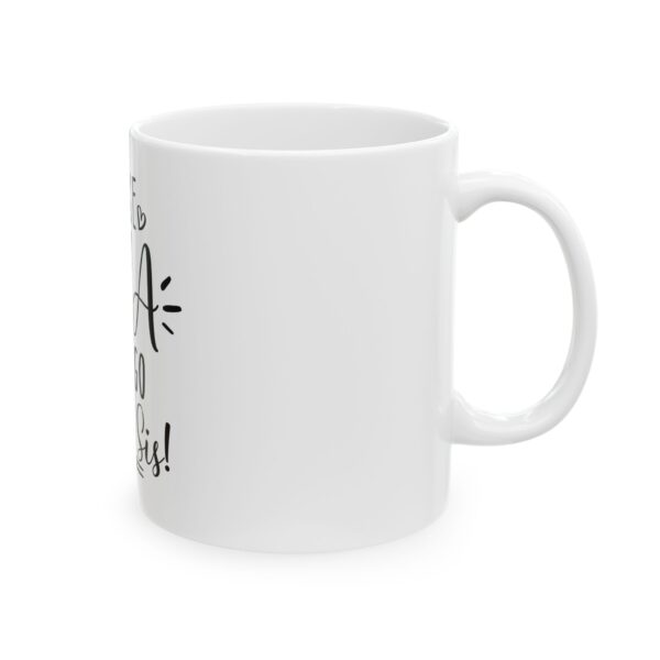 Make Dua Ceramic Mug - Image 4