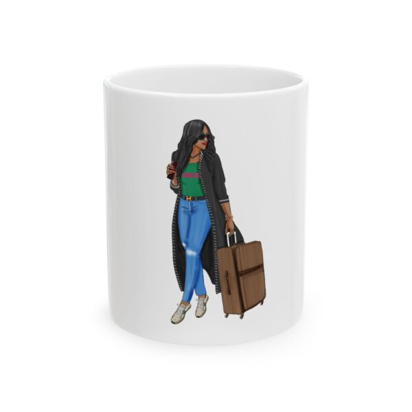 First Class: Mug