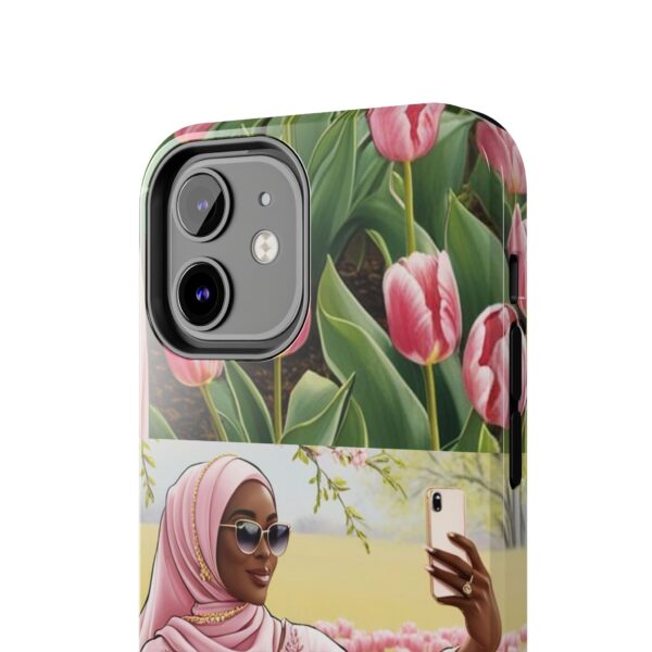 Tulip In Bloom Phone Case - Image 27