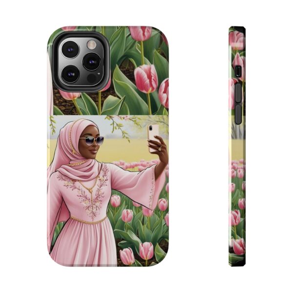 Tulip In Bloom Phone Case - Image 32