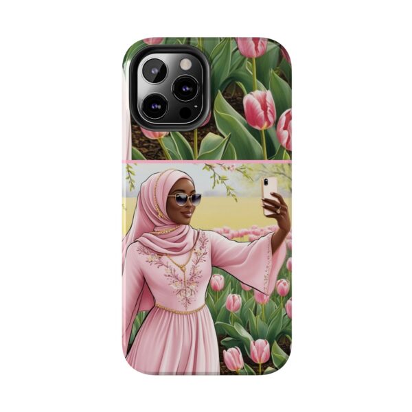 Tulip In Bloom Phone Case - Image 37