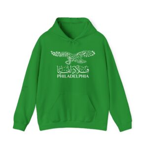Philadelphia Arabic Eagle