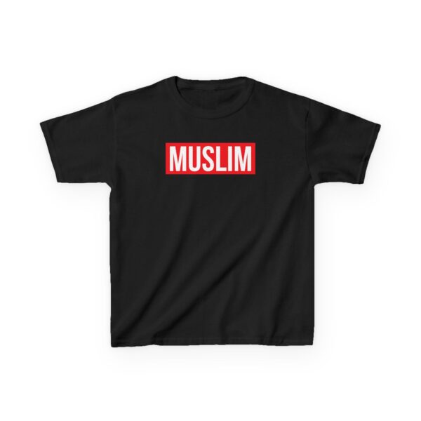 Muslim Kids Heavy Cotton™ Tee