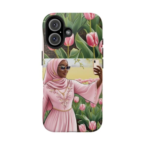 Tulip In Bloom Phone Case - Image 102
