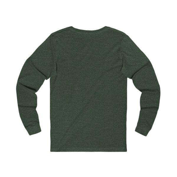 Philadelphia Arabic Calligraphy Eagle  Long Sleeve Tee - Image 6