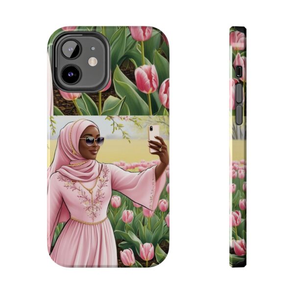 Tulip In Bloom Phone Case - Image 24