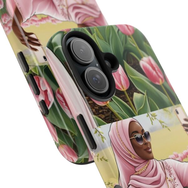 Tulip In Bloom Phone Case - Image 103