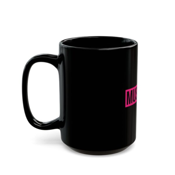 Muslimah Black Mug - Image 7