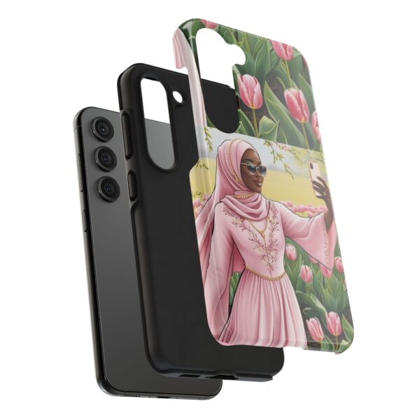 Tulip In Bloom Phone Case - Image 87