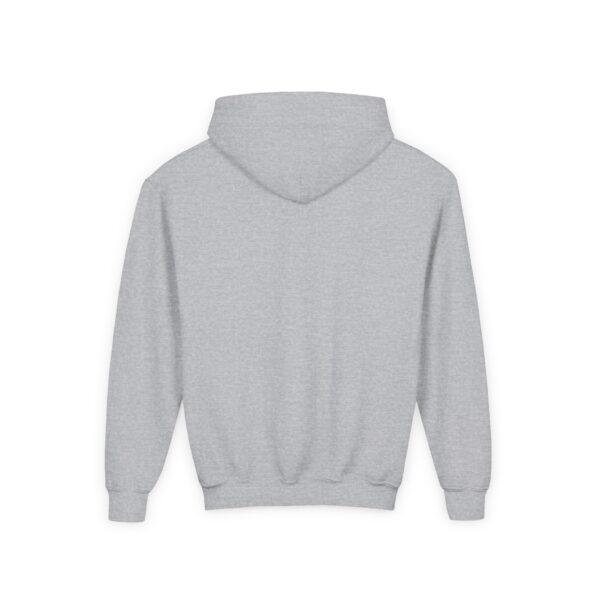 Ode to Timbuktu Youth Hoodie Sweatshirt - Image 6