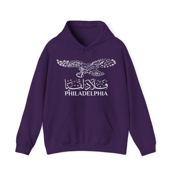 Philadelphia Arabic Eagle - Image 37