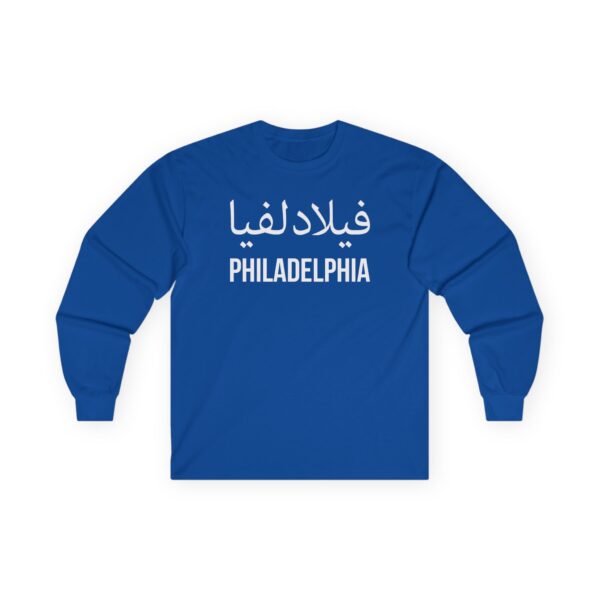 Philadelphia Arabic Women’s long sleeve - Image 10