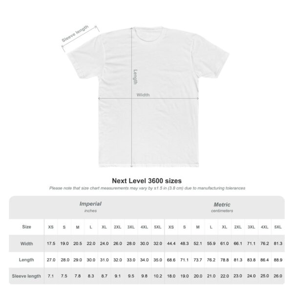 Slim Fit Philadelphia Arabic Men's Cotton Tee. Small Lettering - Image 21