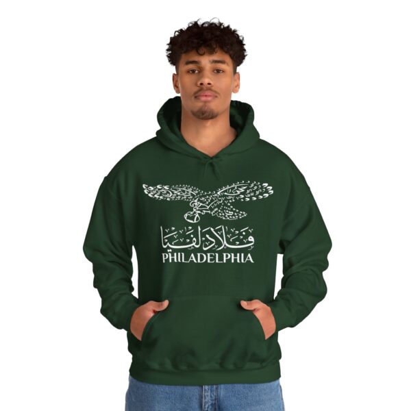 Philadelphia Arabic Eagle - Image 24