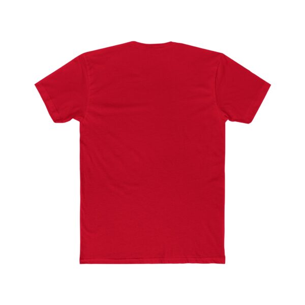 Slim Fit Philadelphia Arabic Men's Cotton Tee. Small Lettering - Image 26