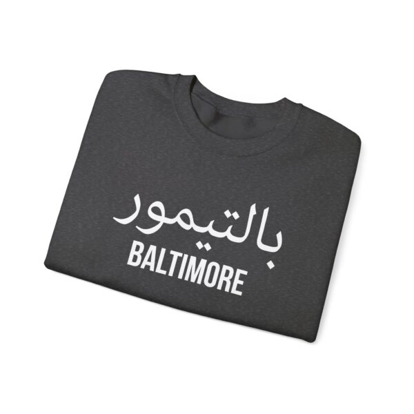 Baltimore  Crew Neck Sweatshirt - Image 27