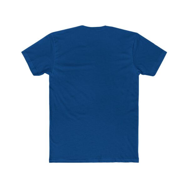 Slim Fit Philadelphia Arabic Men's Cotton Tee. Small Lettering - Image 17