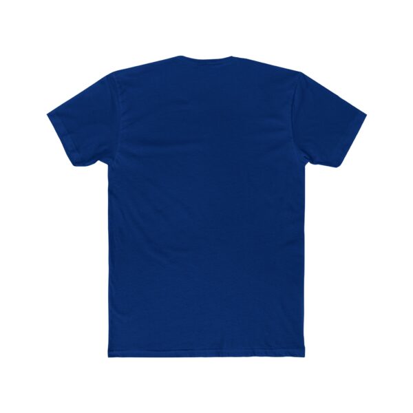 Slim Fit Philadelphia Arabic Men's Cotton Tee. Small Lettering - Image 20