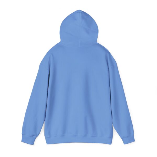 Tahajjud  Hooded Sweatshirt black script - Image 31