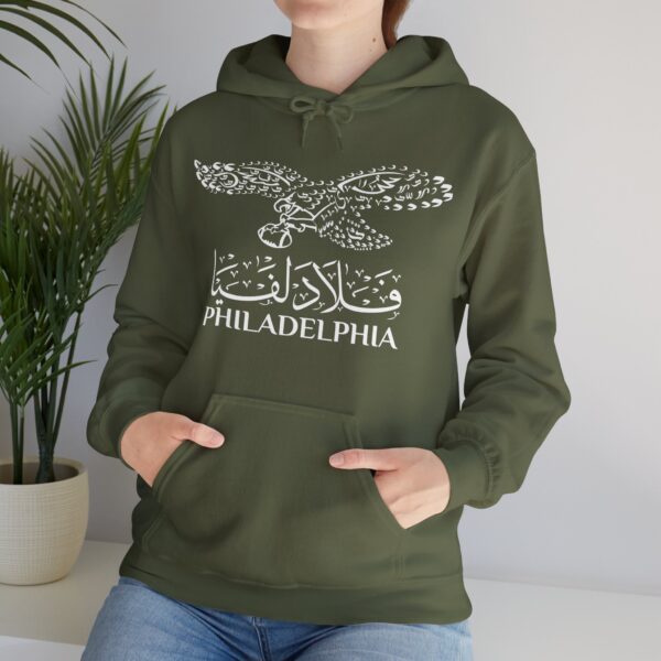 Philadelphia Arabic Eagle - Image 19