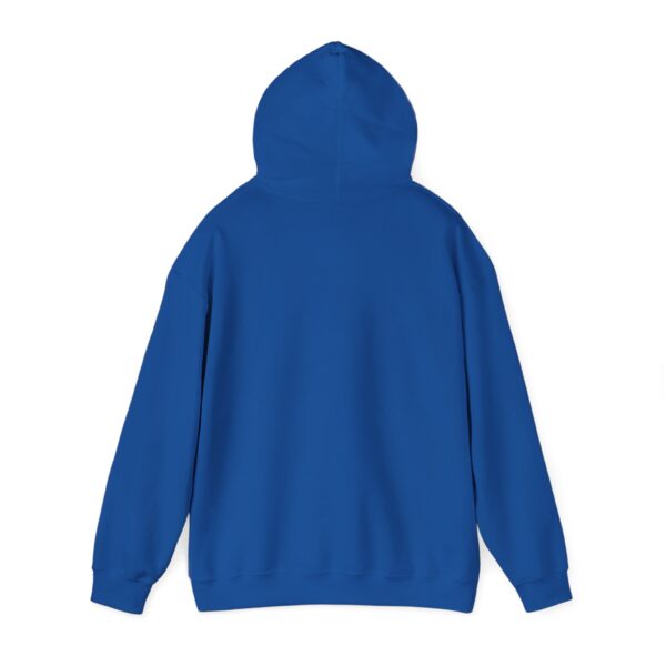 Tahajjud  Hooded Sweatshirt black script - Image 11
