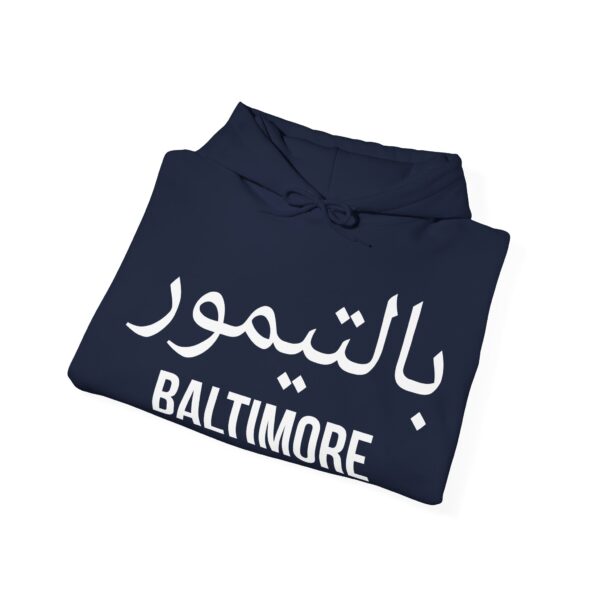 Baltimore Hoodie Sweatshirt - Image 36